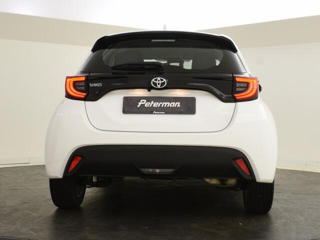 Toyota YARIS 1.5 VVT-i Active Plus | Stoelverwarming | Carplay | LM Velgen