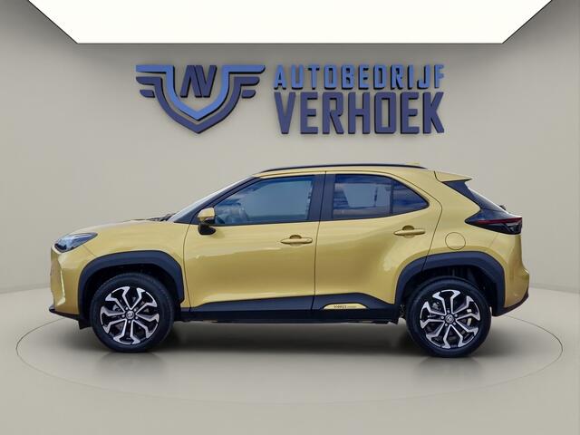 Toyota YARIS 1.5 Hybrid Dynamic Carplay - Stoelverwarming