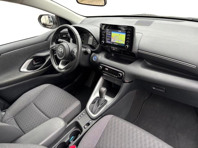 Toyota YARIS 1.5 Hybrid 115 Comfort
