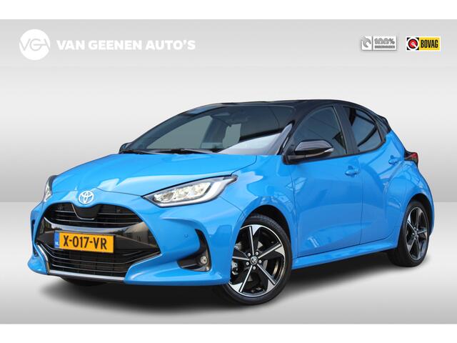 Toyota YARIS 1.5 Hybrid 130 Launch Edition | Glascoating | Nieuwstaat