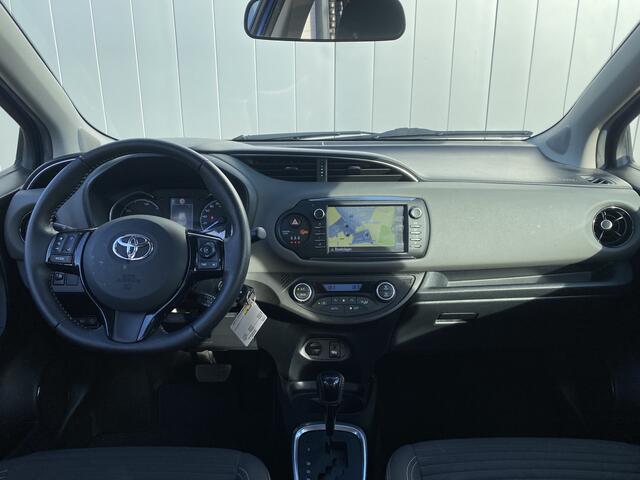 Toyota YARIS 1.5 Hybrid Active NL Auto Dealer Onderhouden Navigatie Clima Cruise