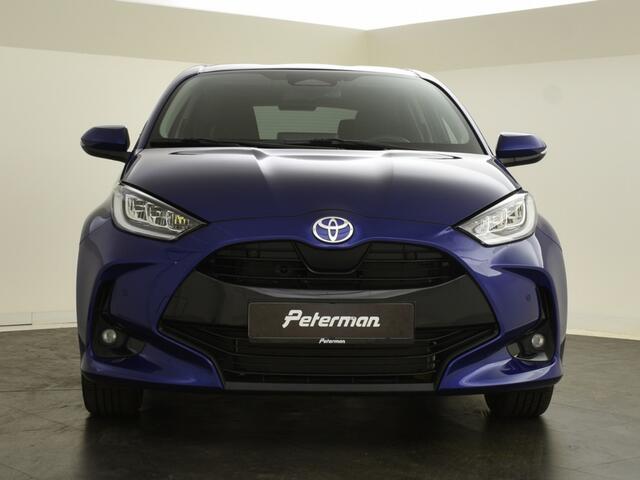 Toyota YARIS 1.5 Hybrid 115 Style | PDC V+A | BSM | Stuur en Stoelverwarming