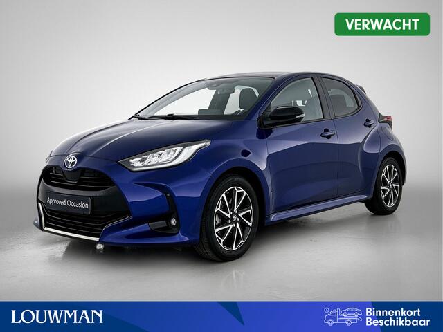 Toyota YARIS 1.5 Hybrid Launch Edition | Panoramadak | Climate control | Adaptive cruise control | LM velgen |