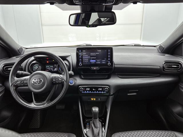 Toyota YARIS 1.5 Hybrid Launch Edition | Panoramadak | Climate control | Adaptive cruise control | LM velgen |