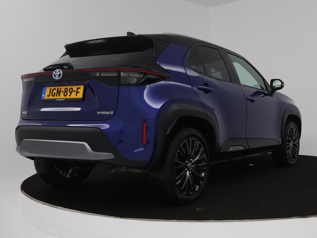 Toyota YARIS Cross 1.5 Hybrid Adventure