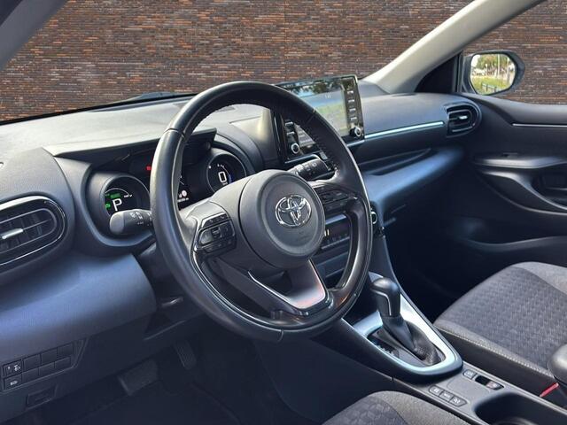 Toyota YARIS 1.5 Hybrid Dynamic