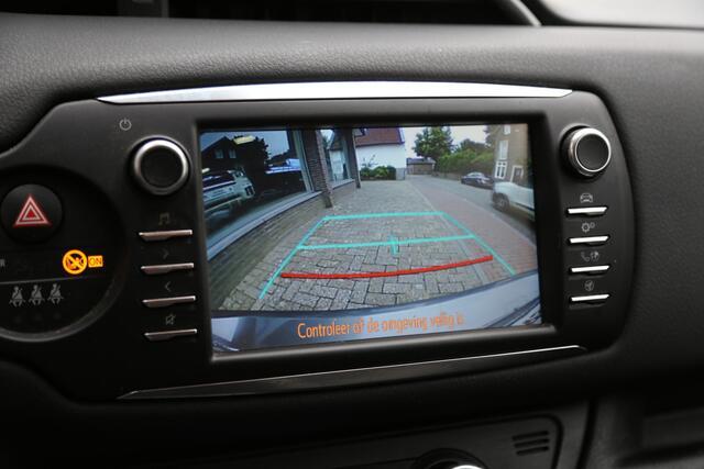 Toyota YARIS 1.5 Hybrid Y20 Camera Keyless