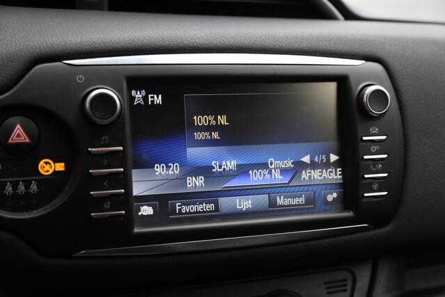 Toyota YARIS 1.5 Hybrid Y20 Camera Keyless