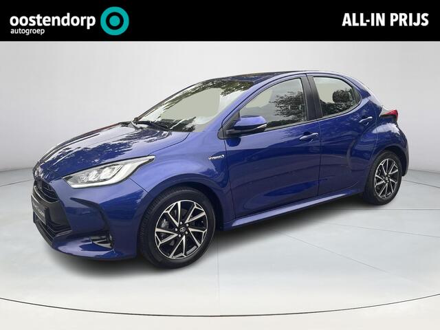 Toyota YARIS 1.5 Hybrid Dynamic | 06-10141018 Voor meer informatie