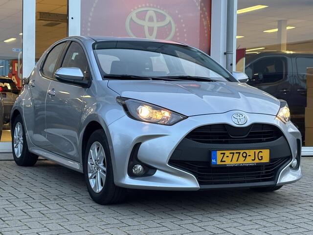 Toyota YARIS 1.5 Hybrid 115 Active | Apple Carplay/Android Auto | Camera | Cruise Controle | Toyota garantie tot 2034!
