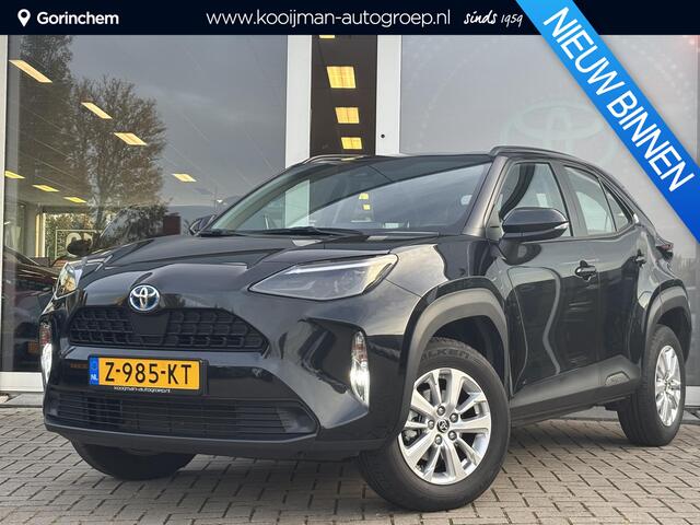 Toyota YARIS Cross 1.5 Hybrid Active | Apple Carplay/Android Auto | Camera | Cruise Controle | Toyota garantie tot 2034!