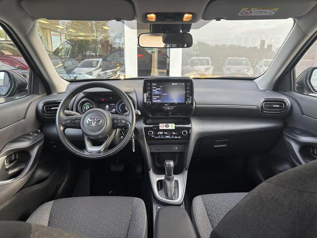 Toyota YARIS Cross 1.5 Hybrid Active | Apple Carplay/Android Auto | Camera | Cruise Controle | Toyota garantie tot 2034!