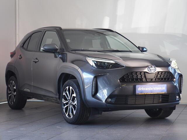 Toyota YARIS Cross 1.5 Hybrid 130 Executive/ Teamplayer | Dodehoekdetectie | Stuurwiel- En Stoelverwarming | Botsherkenning | Grootlichtassistent