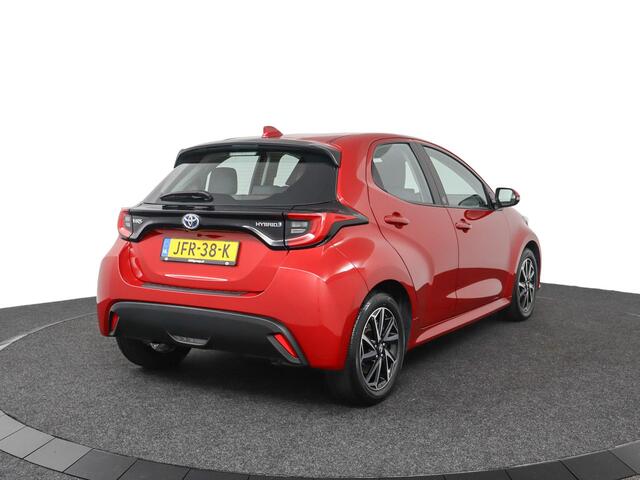 Toyota YARIS 1.5 Hybrid 115 First Edition Limited | Apple Carplay/Android Auto | Stoelverwarming | Parkeercamera |