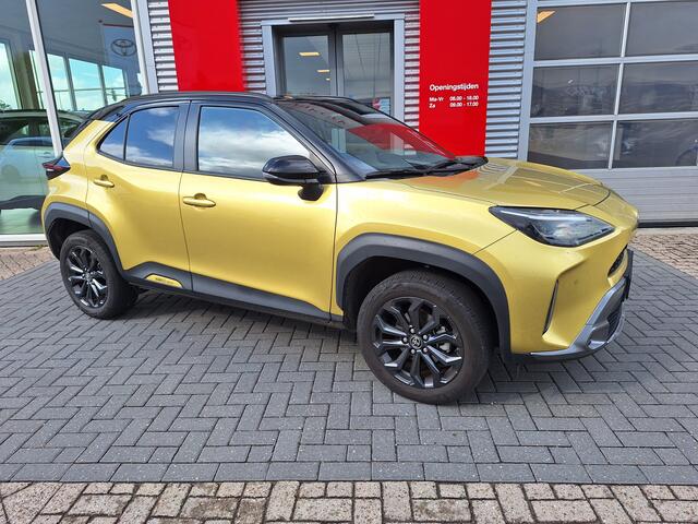 Toyota YARIS Cross 1.5 Hybrid Explore Bi-Tone