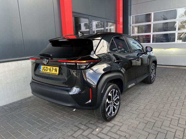 Toyota YARIS Cross 1.5 Hybrid 130 Team D