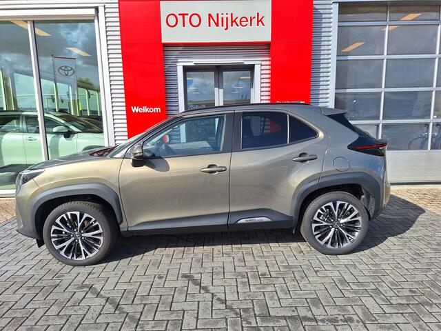 Toyota YARIS Cross 1.5 Hybrid 130 Executive met Comfort Pack