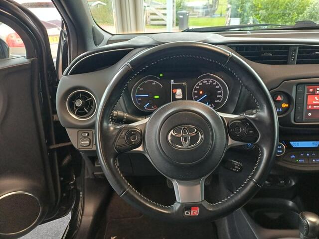 Toyota YARIS 1.5 Hyb. GR-Sport