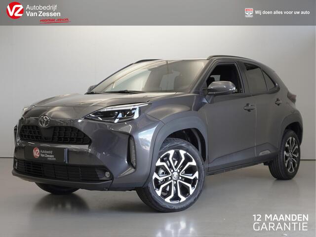 Toyota YARIS Cross 1.5 Hybrid 130 Dynamic | PDC V+A | Stuur + Stoelverwarming | Keyless | Rijklaarprijs