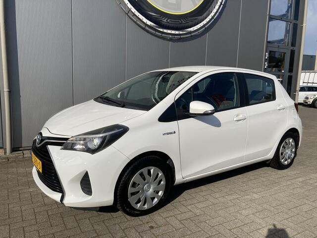 Toyota YARIS 1.5 Hybrid Aspiration Xenon verlichting | Camera | Cruise control | NAP | Clima