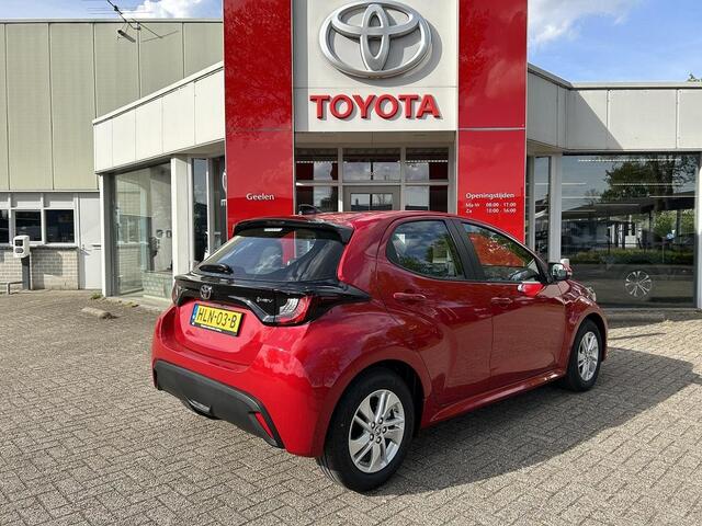 Toyota YARIS 1.5 Hybrid 115 Active