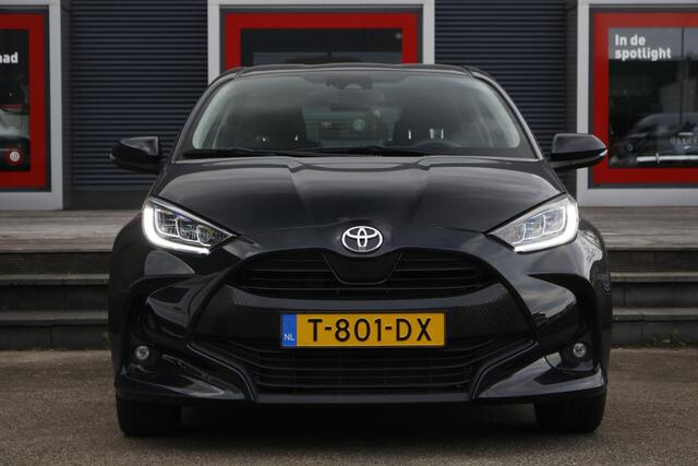 Toyota YARIS 1.5 VVT-i Dynamic