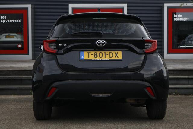 Toyota YARIS 1.5 VVT-i Dynamic