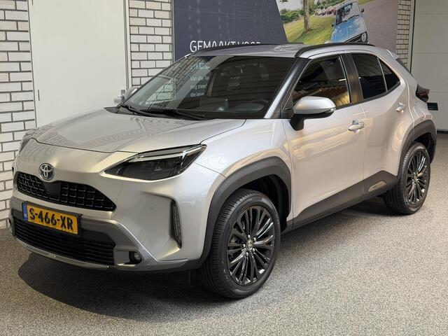 Toyota YARIS Cross 1.5 Hybrid Adventure automaat Toyota Yaris Cross 1.5 Hybrid Adventure