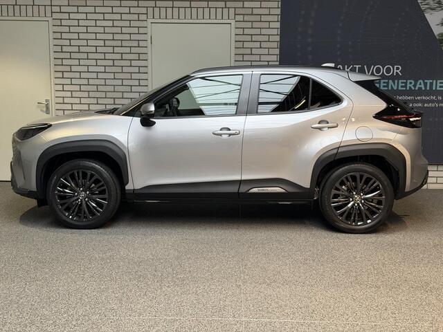 Toyota YARIS Cross 1.5 Hybrid Adventure automaat Toyota Yaris Cross 1.5 Hybrid Adventure