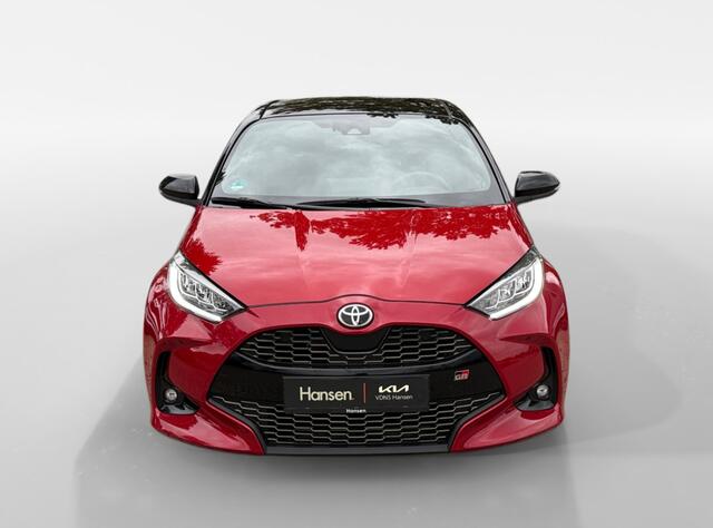 Toyota YARIS 1.5 Hybrid GR Sport I Panoramadak I Trekhaak I Leder