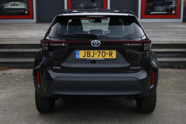 Toyota YARIS Cross 1.5 Hybrid Dynamic Winterpack