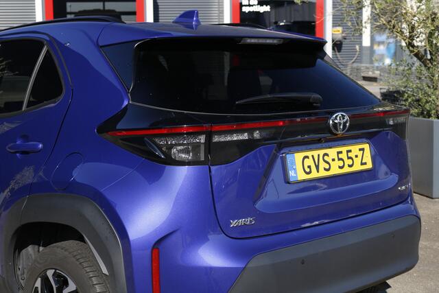 Toyota YARIS Cross 1.5 Hybrid 115 First Edition