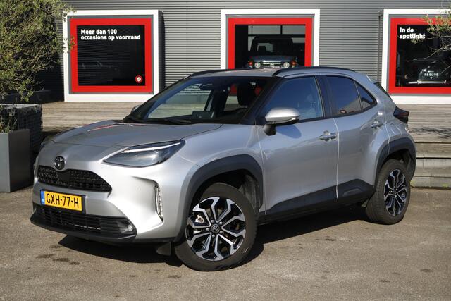 Toyota YARIS Cross 1.5 Hybrid 115 First Edition