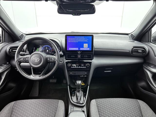 Toyota YARIS Cross 1.5 Hybrid 115 First Edition | Stoelverwarming | ACC | Climate Control |