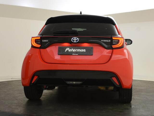 Toyota YARIS 1.5 Hybrid Launch Edition | Head Up | Stuur en Stoelverwarming