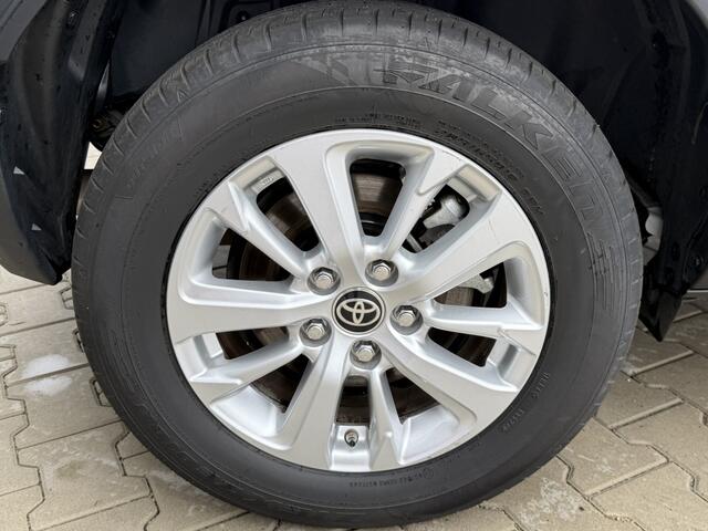 Toyota YARIS 115 Active | stuurwiel & stoel verwarming | Voorruitverwarming