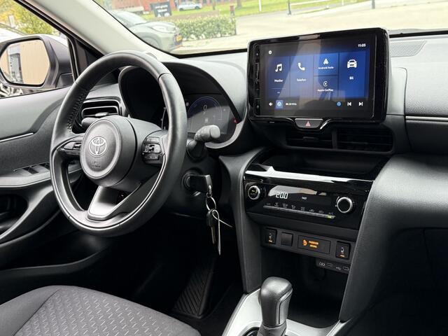 Toyota YARIS 115 Active | stuurwiel & stoel verwarming | Voorruitverwarming