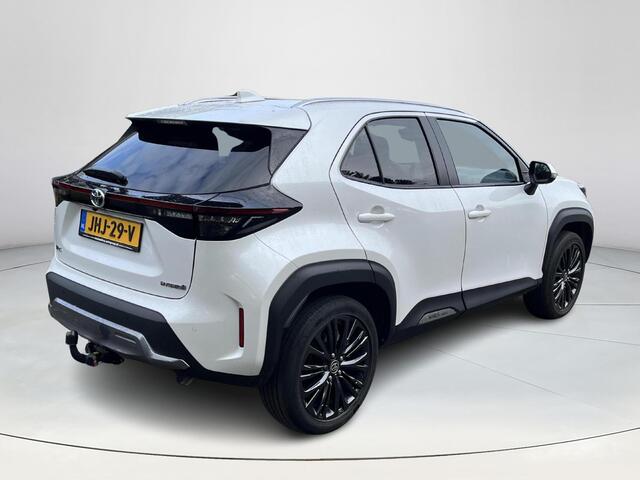Toyota YARIS Cross 1.5 Hybrid Executive | Panoramadak | Trekhaak | Stoelverwarming