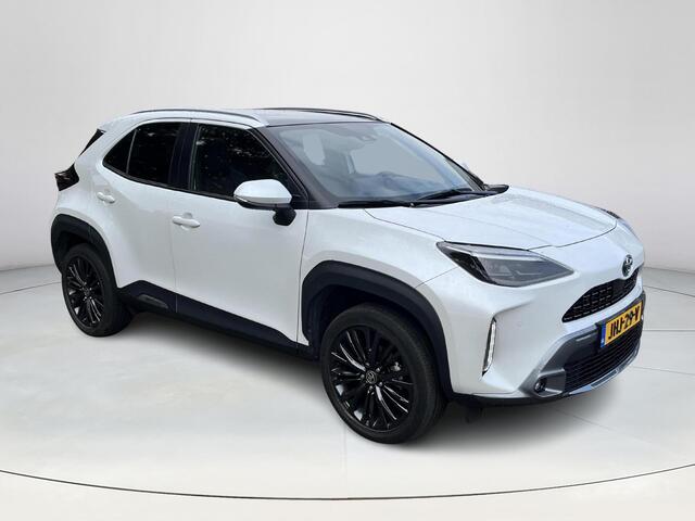 Toyota YARIS Cross 1.5 Hybrid Executive | Panoramadak | Trekhaak | Stoelverwarming