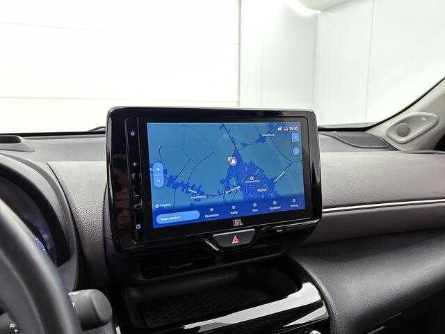 Toyota YARIS Cross 1.5 Hybrid Executive | 1e Eigenaar | Dealer Onderhouden | BTW'er | JBL | Head up Display | Stoelverwarming |