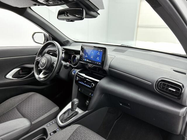 Toyota YARIS Cross 1.5 Hybrid Dynamic Parkeersensoren | Dodehoek | Stoelverwarming | Comfort Pack