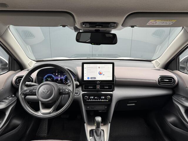Toyota YARIS Cross 1.5 Hybrid 130 Executive Plus | Trekhaak 13-polig | Stoel/stuur verw. | Full-LED | PDC Rondom |