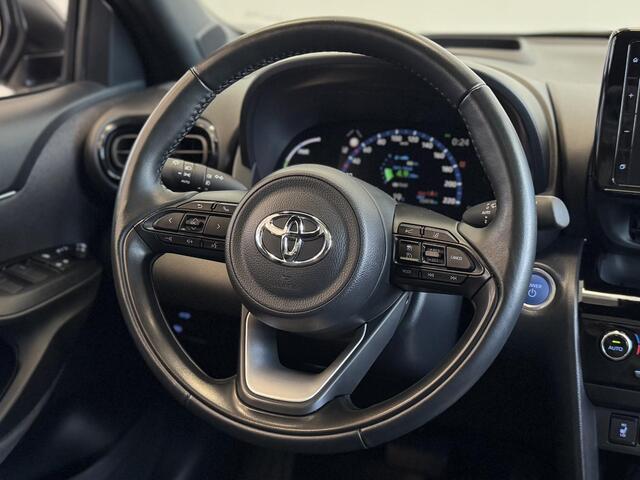 Toyota YARIS Cross 1.5 Hybrid Dynamic | Head-up display | Panorama-dak | Keyless