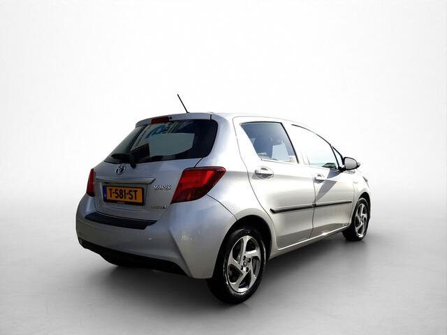 Toyota YARIS 1.5 Hybrid Dynamic Limited | Navigatie | Camera | LM Velgen |