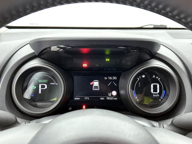 Toyota YARIS 1.5 Hybrid Dynamic Limited | LM velgen | Metallic lak | Climate control | Apple Carplay/Android Auto |