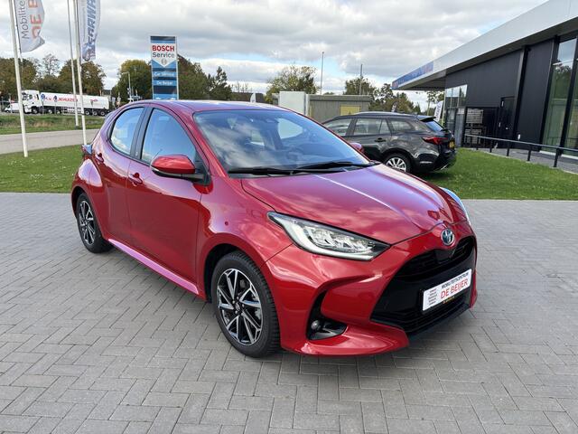 Toyota YARIS 1.5 Hybrid Dynamic Camera I App I Cruise