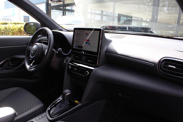Toyota YARIS Cross 1.5 Hybrid 115 Dynamic | Rijklaar | Navi | Apple/Android | Stoel/Stuur-verwarming | Camera | Adap Cruise | Clima