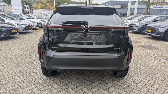 Toyota YARIS Cross 1.5 Hybrid 130 Dynamic | Comfort pack | Blind spot | Sensoren