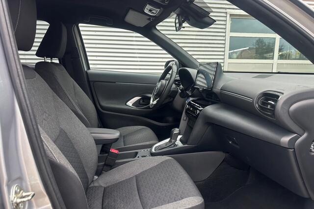 Toyota YARIS Cross 1.5 Hybrid Dynamic Winter-pakket / Carplay