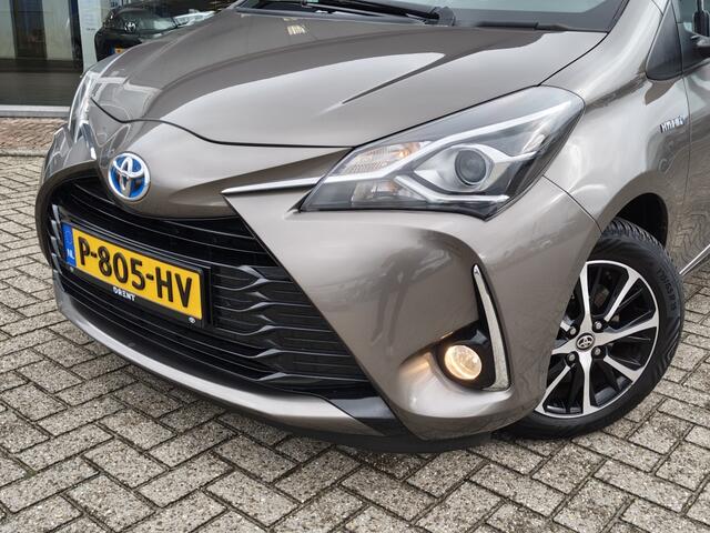 Toyota YARIS 1.5 Hybrid Dynamic | Cruise | Stoelverwarming | Achteruitrijcame